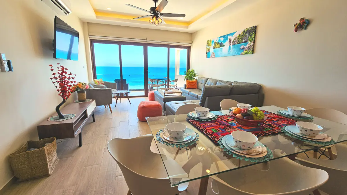 Ocean Dreams Condo Balcony Ocean View