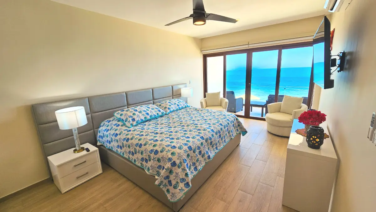 Ocean Dreams Condo Second Bedroom